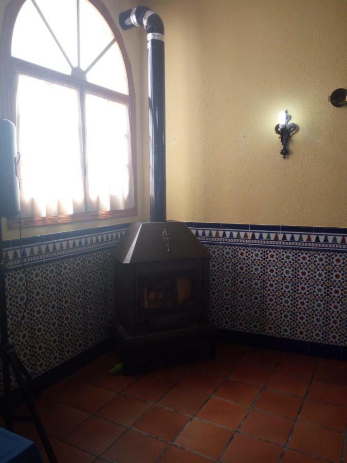 La Posada De Eustaquio Canjáyar Eksteriør bilde